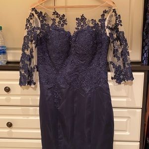 Formal dress